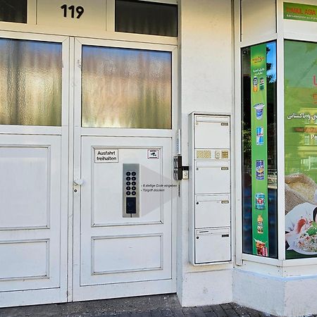 Schoene Ferienwohnung 78M2, 3 Schlafzimmer, 2 Baeder, Zentrumnah, 1Og Эрфурт Экстерьер фото