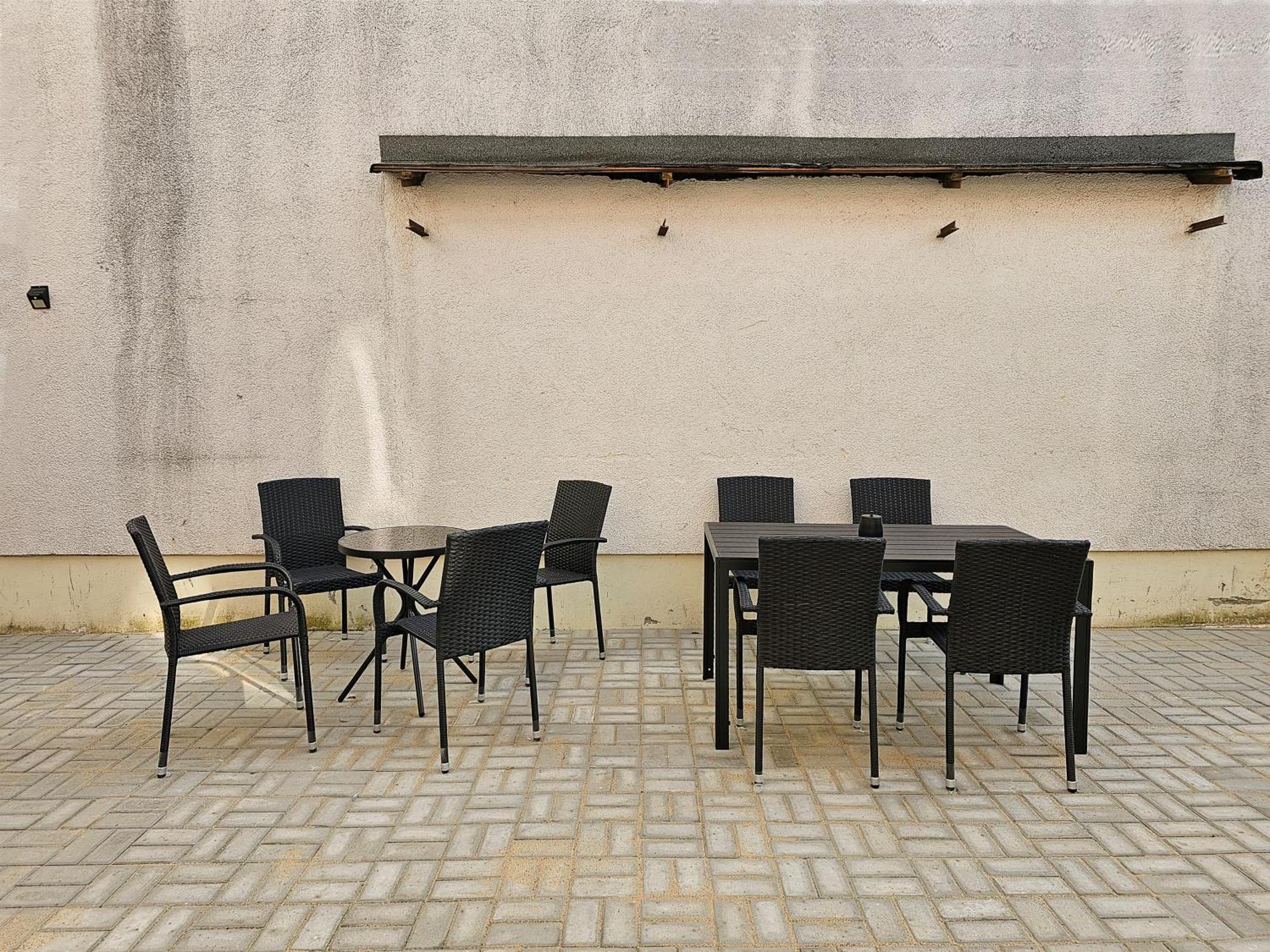 Schoene Ferienwohnung 78M2, 3 Schlafzimmer, 2 Baeder, Zentrumnah, 1Og Эрфурт Экстерьер фото